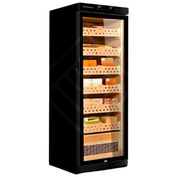 Humidor Raching HumMON2800A Metal / Black photo 1