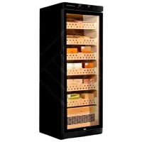 Хьюмидор Raching HumMON2800A Металл / Черный