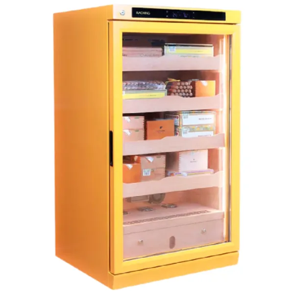 Humidor Raching HumW23A Metal / Gold photo 1