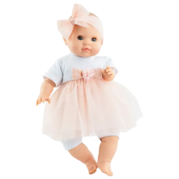 Кукла Paola Reina Toni 53710 коллекционная кукла / 3+ photo 1