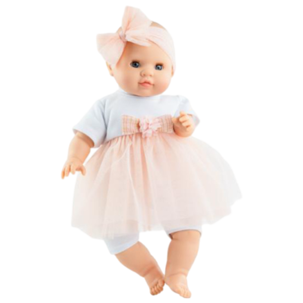 Кукла Paola Reina Toni 53710 коллекционная кукла / 3+ photo 1