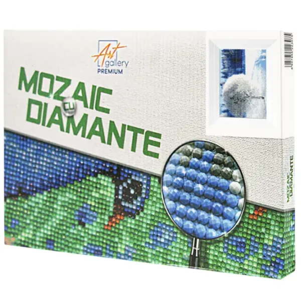 Мозайка New World Copac acoperit cu zapadă  /  photo 1