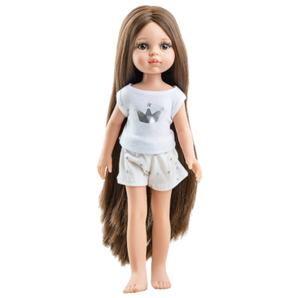 Кукла Paola Reina Carol 46810 коллекционная кукла / 3+ photo 1