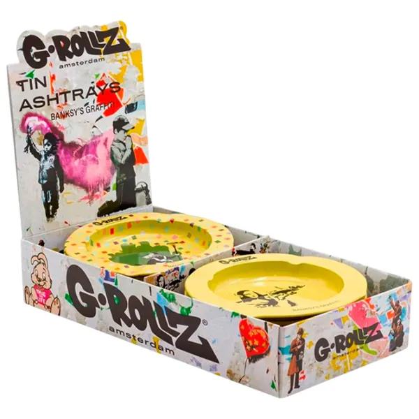 Scrumieră G-ROLLZ 514101 Multicolor / Metal photo 3