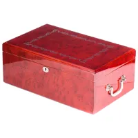 Хьюмидор Volens HYWLH0030120 Дерево / Красный