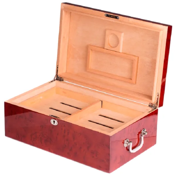 Humidor Volens HYWLH0030120 Lemn / Red photo 2