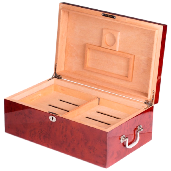 Humidor Volens HYWLH0030120 Lemn / Red photo 2
