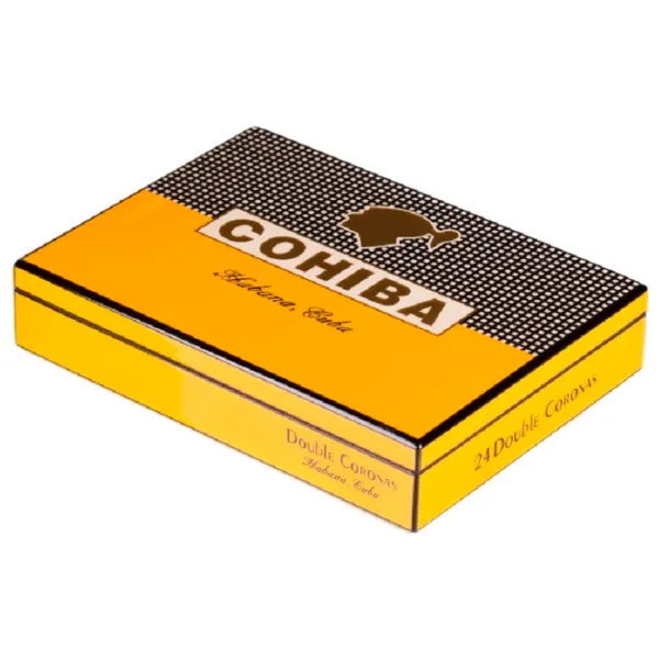 Хьюмидор Cohiba HYWLH0050DC Дерево / Желтый photo 1