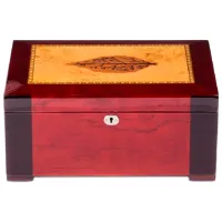 Хьюмидор Volens HYWLH0092 Дерево / Красный