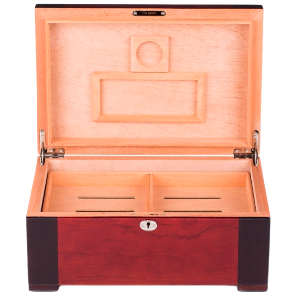 Humidor Volens HYWLH0092 Lemn / Red photo 2