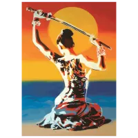Puzzle Art Puzzle Daughter of the Sun 15+/ Numărul de piese: 1000