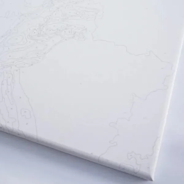 Картина по номерам BrushMe Змееносец BSB0045FC 50 x 40 см / Вертикальная photo 5