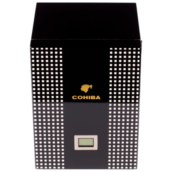 Humidor Cohiba HYWLHC0022 Lemn / Black photo 1