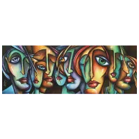 Puzzle Art Puzzle Those Who Share Sorrow 15+/ Количество деталей: 1000 photo 2