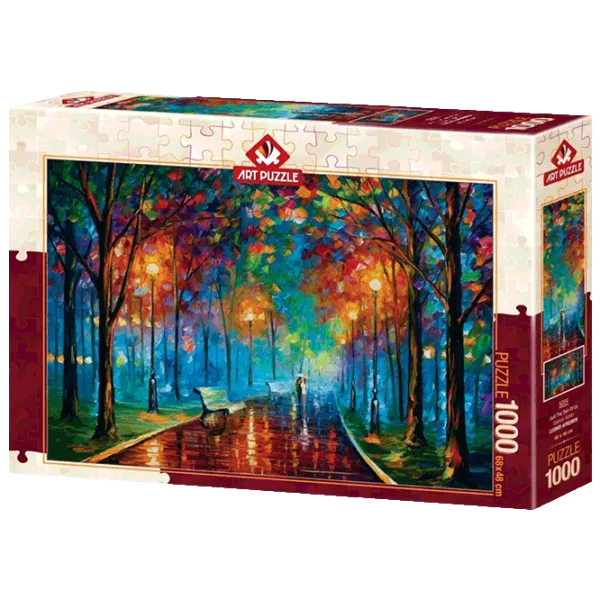 Puzzle Art Puzzle Just the Two of Us 15+/ Количество деталей: 1000 photo 1