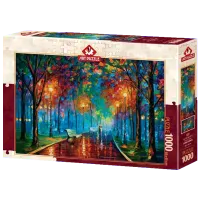 Puzzle Art Puzzle Just the Two of Us 15+/ Numărul de piese: 1000