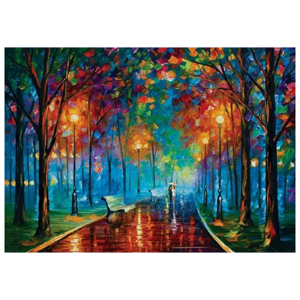 Puzzle Art Puzzle Just the Two of Us 15+/ Количество деталей: 1000 photo 2