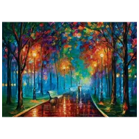 Puzzle Art Puzzle Just the Two of Us 15+/ Numărul de piese: 1000 photo 2
