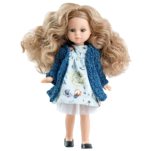 Кукла Paola Reina Inesa 58764 коллекционная кукла / 3+ photo 1