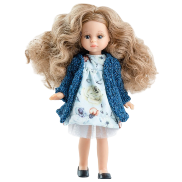 Кукла Paola Reina Inesa 58764 коллекционная кукла / 3+ photo 1
