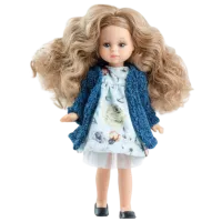 Кукла Paola Reina Inesa 58764 коллекционная кукла / 3+