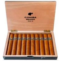 Хьюмидор Cohiba HYL4016 Дерево / Черный