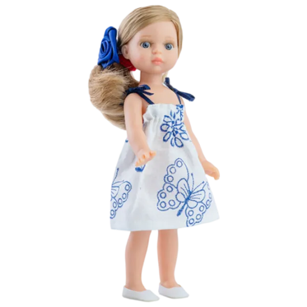 Кукла Paola Reina Valeria 58763 коллекционная кукла / 3+ photo 1
