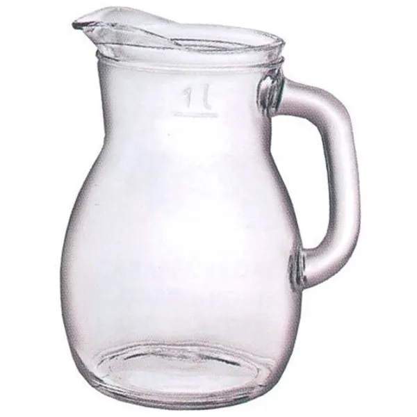 Ulcior Bormioli Rocco 32087 Transparent / Sticlă photo 1