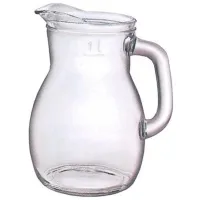 Ulcior Bormioli Rocco 32087 Transparent / Sticlă