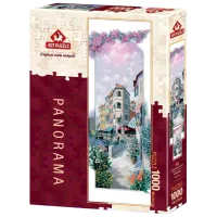 Puzzle Art Puzzle Venice in Flowers 15+/ Numărul de piese: 1000