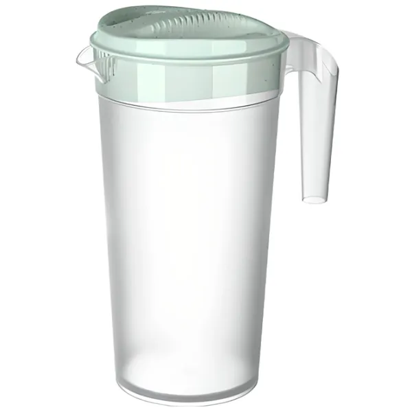 Кувшин Bytplast 45511 Прозрачный / Пластик photo 1 Кувшин Bytplast 45511 Прозрачный / Пластик photo 1