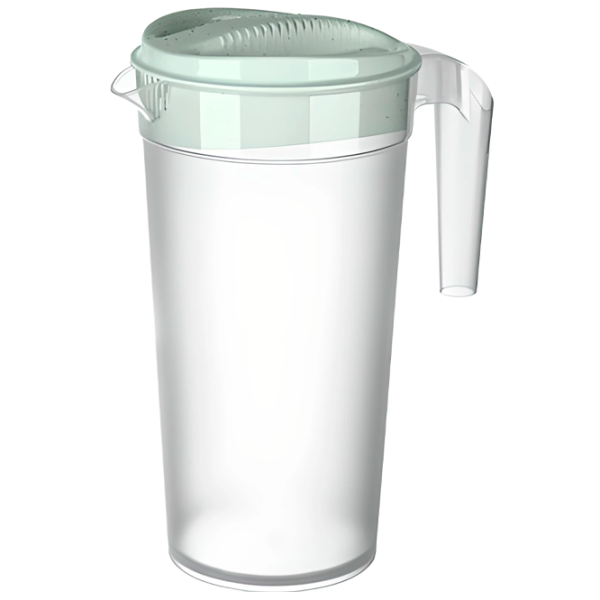 Кувшин Bytplast 45511 Прозрачный / Пластик photo 1 Кувшин Bytplast 45511 Прозрачный / Пластик photo 1