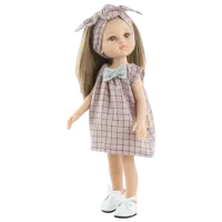 Кукла Paola Reina Pili 53700 коллекционная кукла / 3+