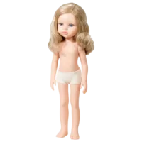 Păpușă Paola Reina Carla 53724 păpușă de colecție / 3+