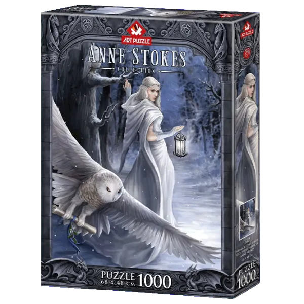 Puzzle Art Puzzle Midnight Herald 15+/ Количество деталей: 1000 photo 1