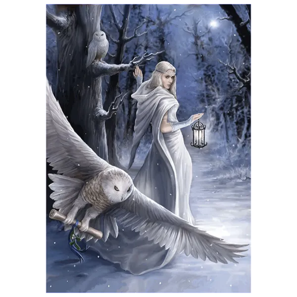 Puzzle Art Puzzle Midnight Herald 15+/ Количество деталей: 1000 photo 2