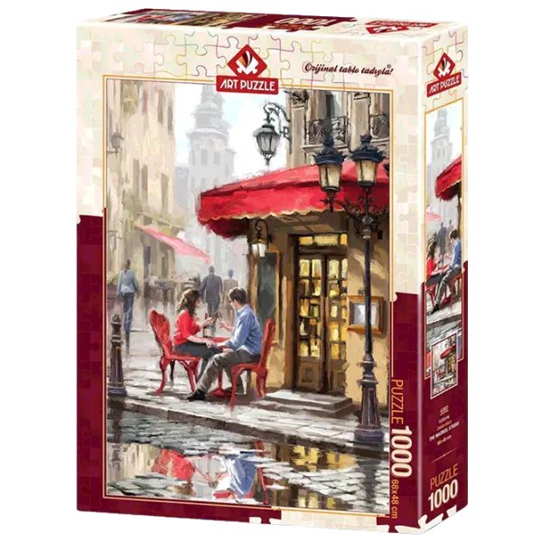 Puzzle Art Puzzle Celebration 15+/ Количество деталей: 1000 photo 1