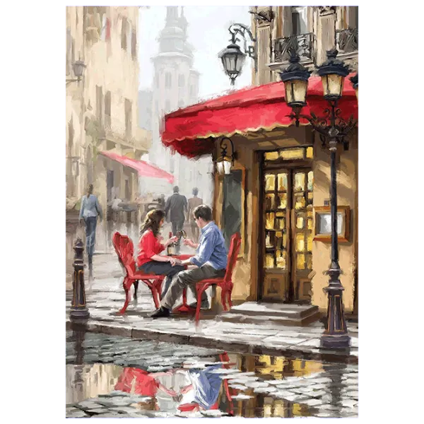 Puzzle Art Puzzle Celebration 15+/ Количество деталей: 1000 photo 2