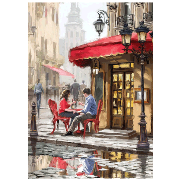 Puzzle Art Puzzle Celebration 15+/ Количество деталей: 1000 photo 2
