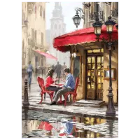 Puzzle Art Puzzle Celebration 15+/ Numărul de piese: 1000 photo 2