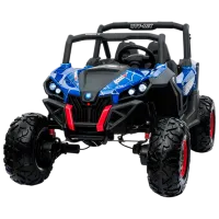 Электромобиль Richi Tichi MX603/3 7 км/ч / 40 кг / 3+ / Синий