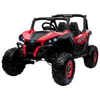 Электромобиль Richi Tichi MX603/1 7 км/ч / 40 кг / 3+ / Красный