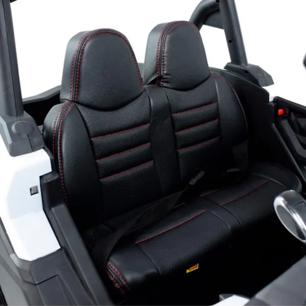 Электромобиль Richi Tichi MX603/1 7 км/ч / 40 кг / 3+ / Красный photo 7