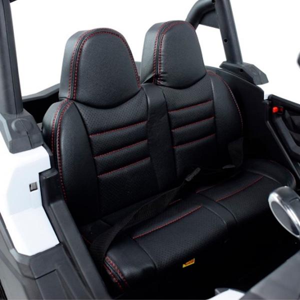 Электромобиль Richi Tichi MX603/4 7 км/ч / 40 кг / 3+ / Белый photo 10 Электромобиль Richi Tichi MX603/4 7 км/ч / 40 кг / 3+ / Белый photo 10