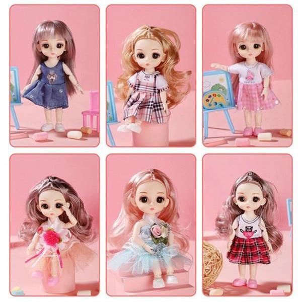 Păpușă Essa Toys Princess ZHE228  prințesă / 3+ photo 2