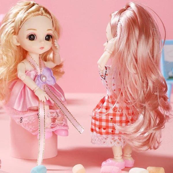 Păpușă Essa Toys Princess ZHE228  prințesă / 3+ photo 4