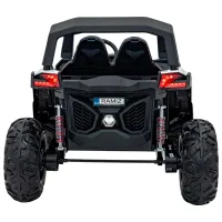 Mașină electrică Richi Tichi MX603B/1 7 km/h / 40 kg / 3+ / Red photo 5