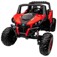Mașină electrică Richi Tichi MX603B/1 7 km/h / 40 kg / 3+ / Red photo 11