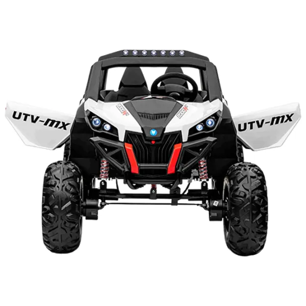 Электромобиль Richi Tichi MX603B/3 7 км/ч / 40 кг / 3+ / Белый photo 5 Электромобиль Richi Tichi MX603B/3 7 км/ч / 40 кг / 3+ / Белый photo 5