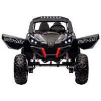 Mașină electrică Richi Tichi MX603B/2 7 km/h / 40 kg / 3+ / Black photo 8